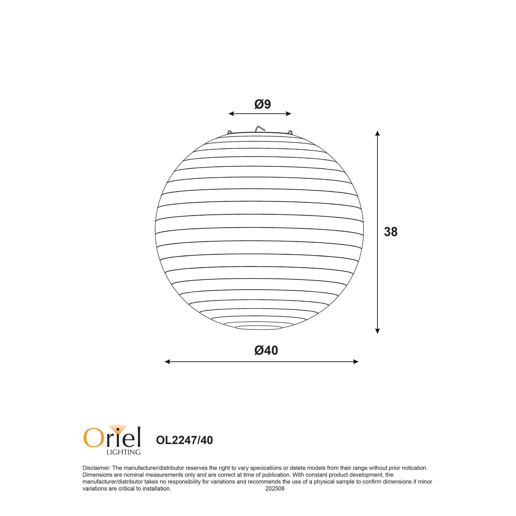 KANTO.40 ROUND WHITE - Image 5