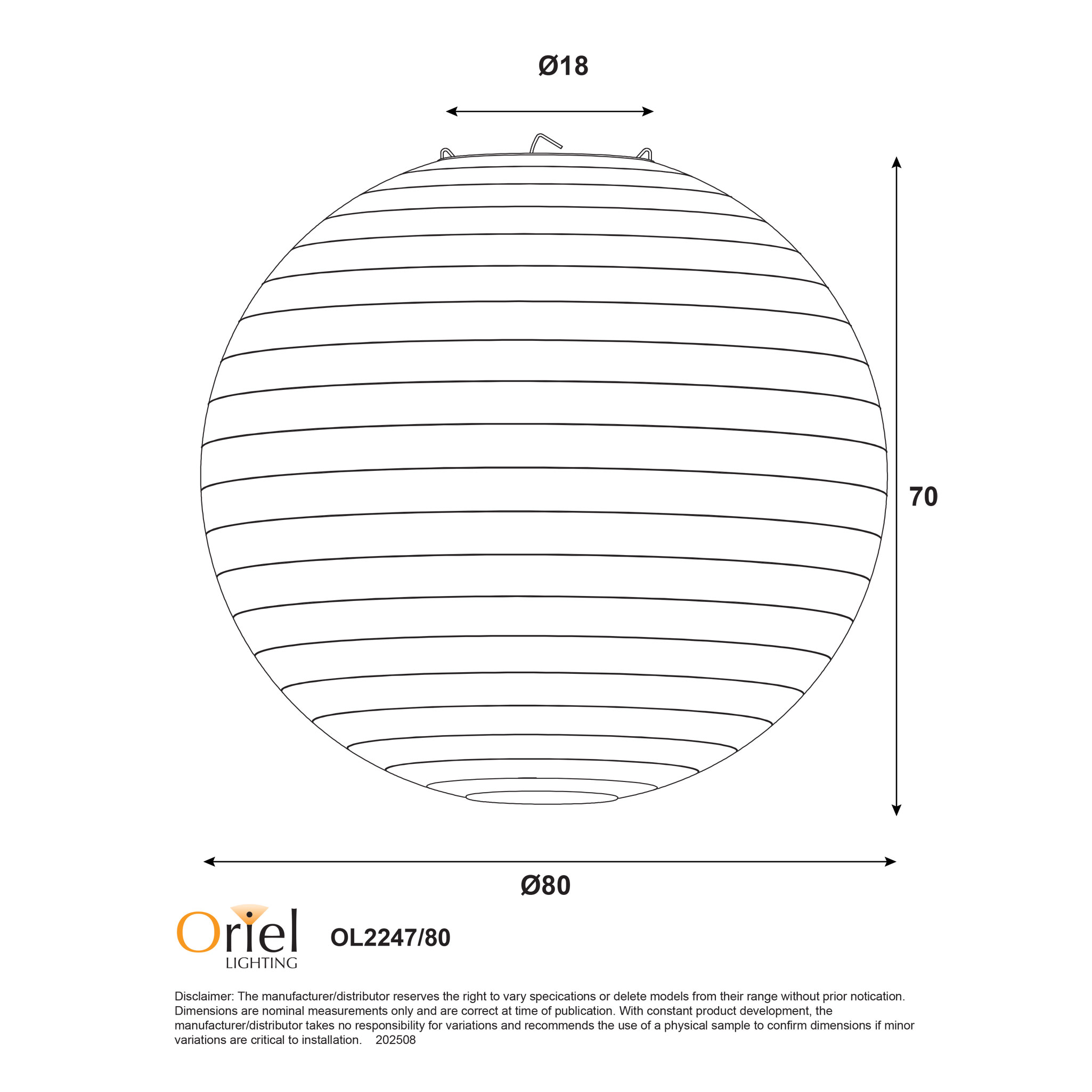 KANTO.80 ROUND FLAX - Image 7