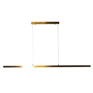 SHARD.1500 SATIN BRASS