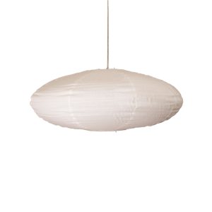 KANTO.60 OVAL WHITE