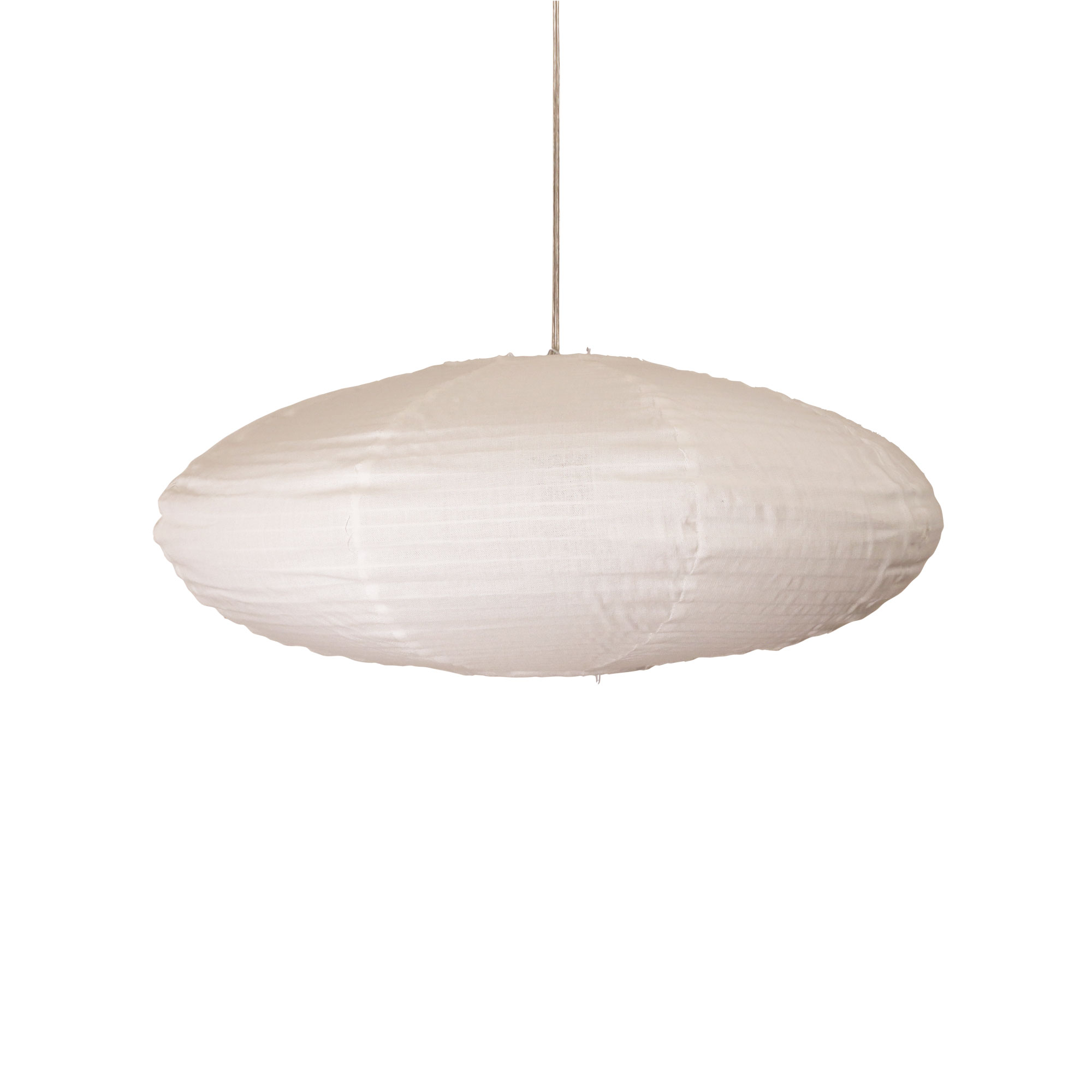 KANTO.60 OVAL WHITE