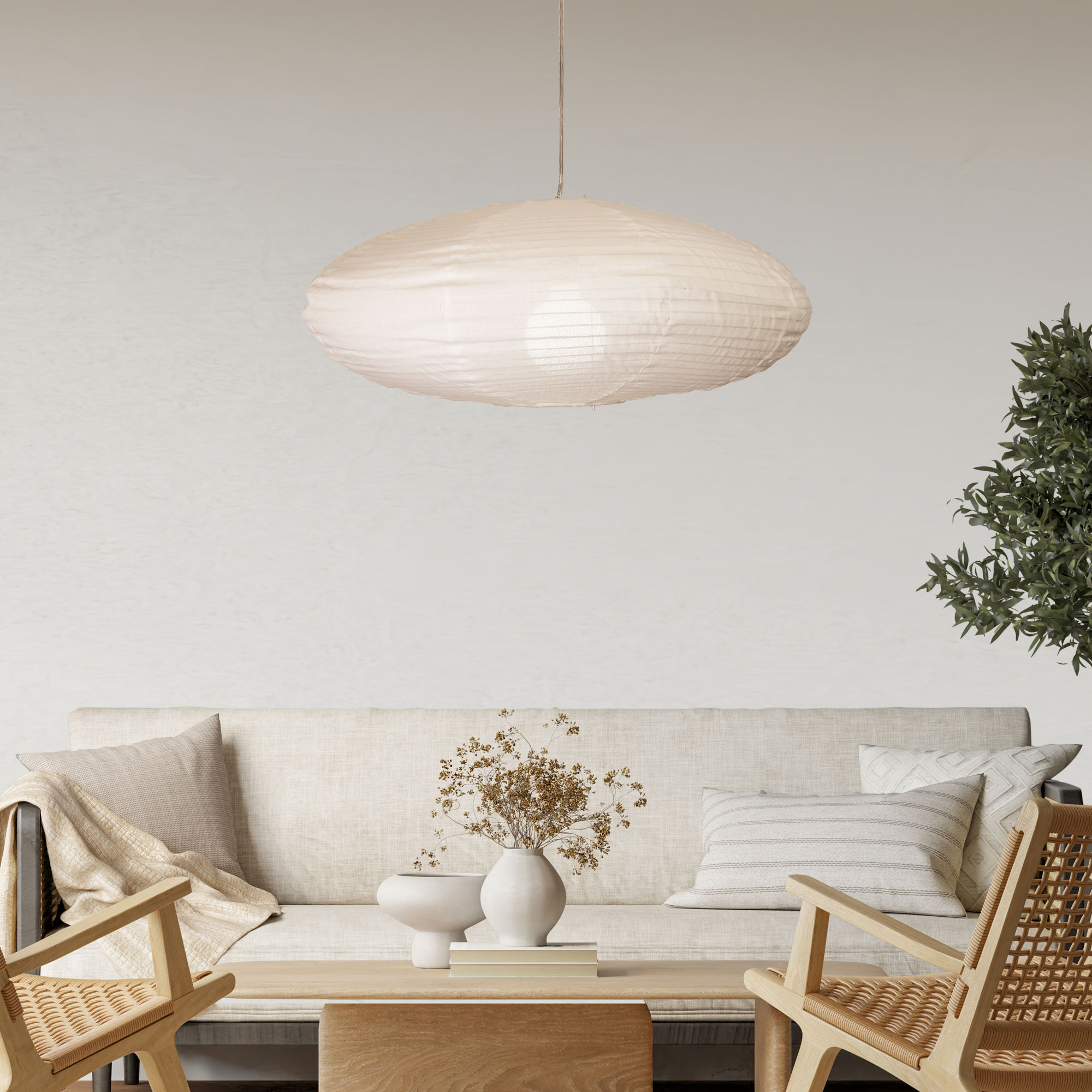 KANTO.60 OVAL WHITE - Image 2