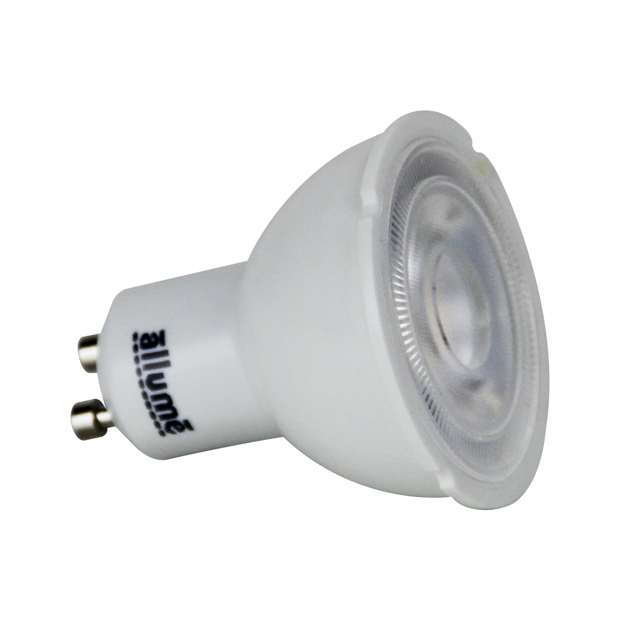 7W GU10 LED 60Deg 4000K