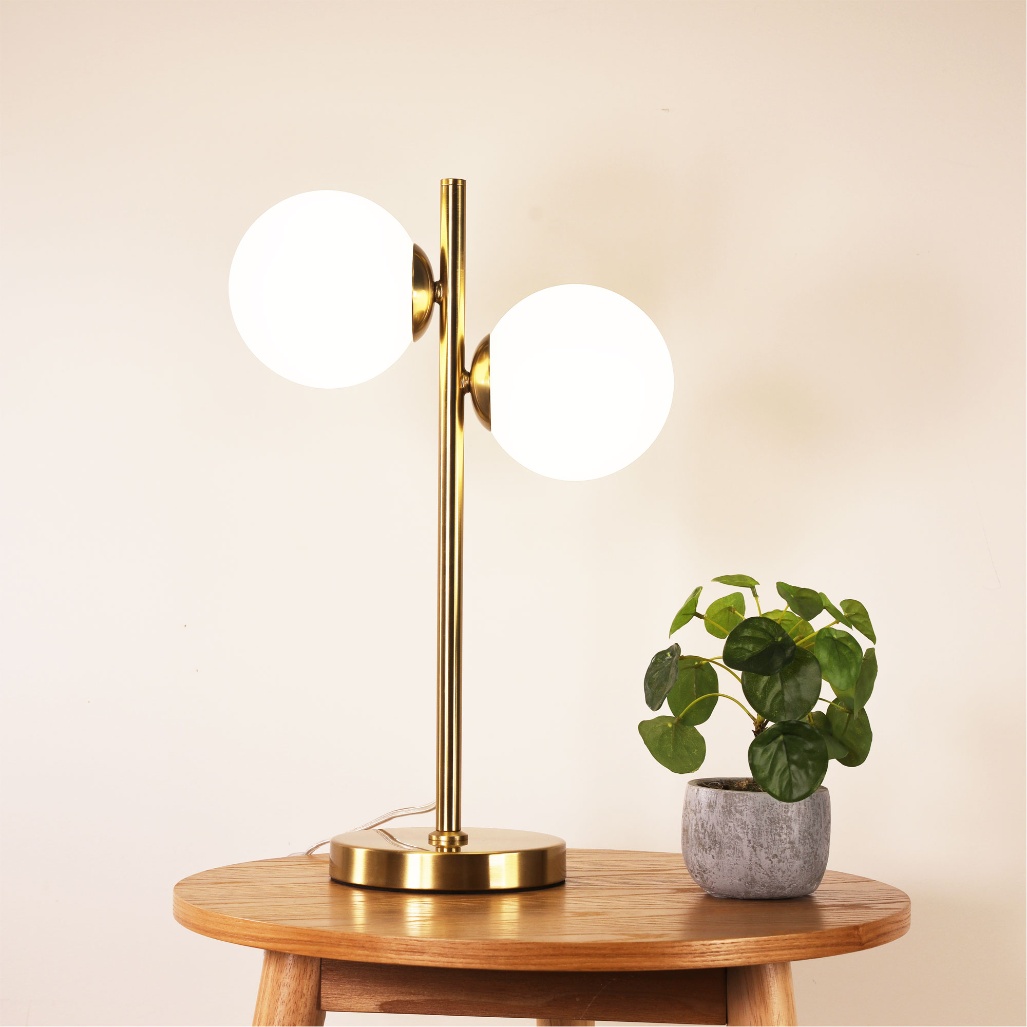 VALCROSS 2LT SATIN BRASS - Image 2