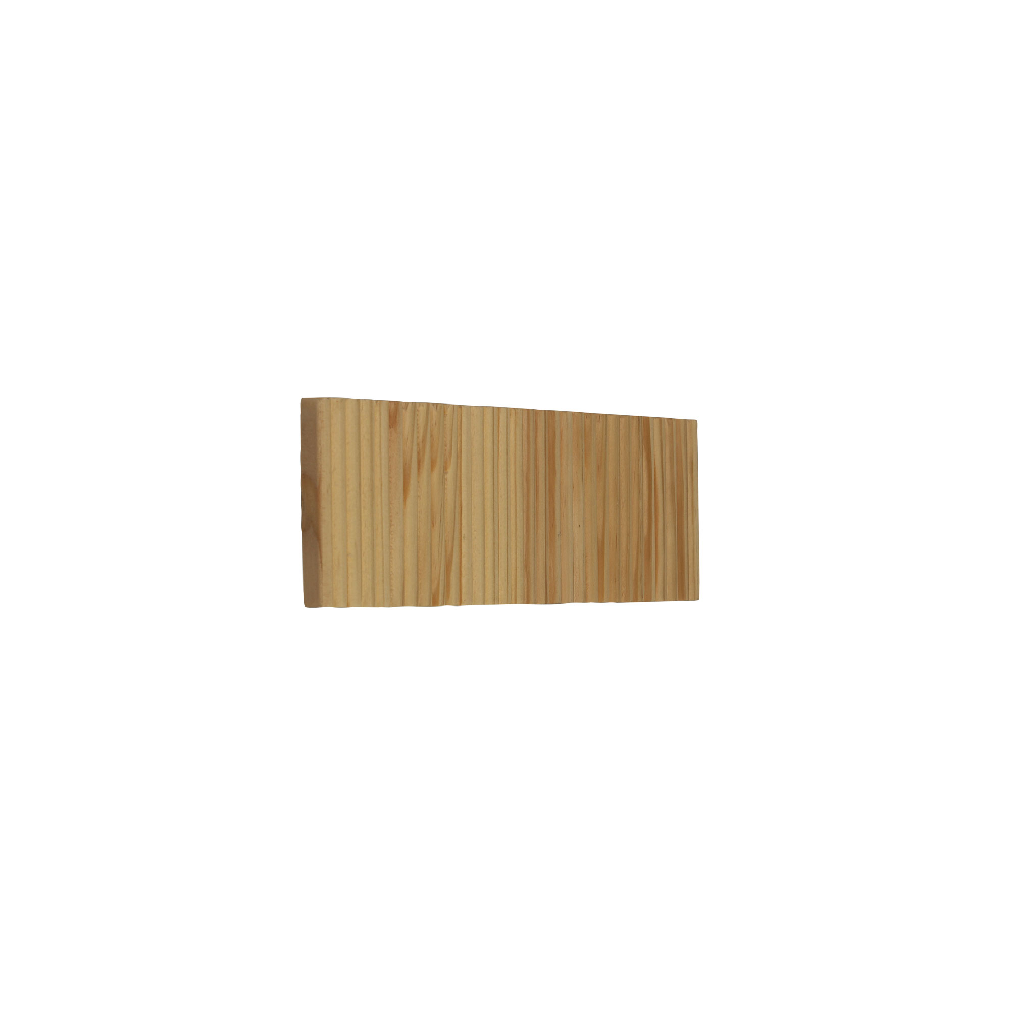 RAFTER.30 SCALLOPED WOOD