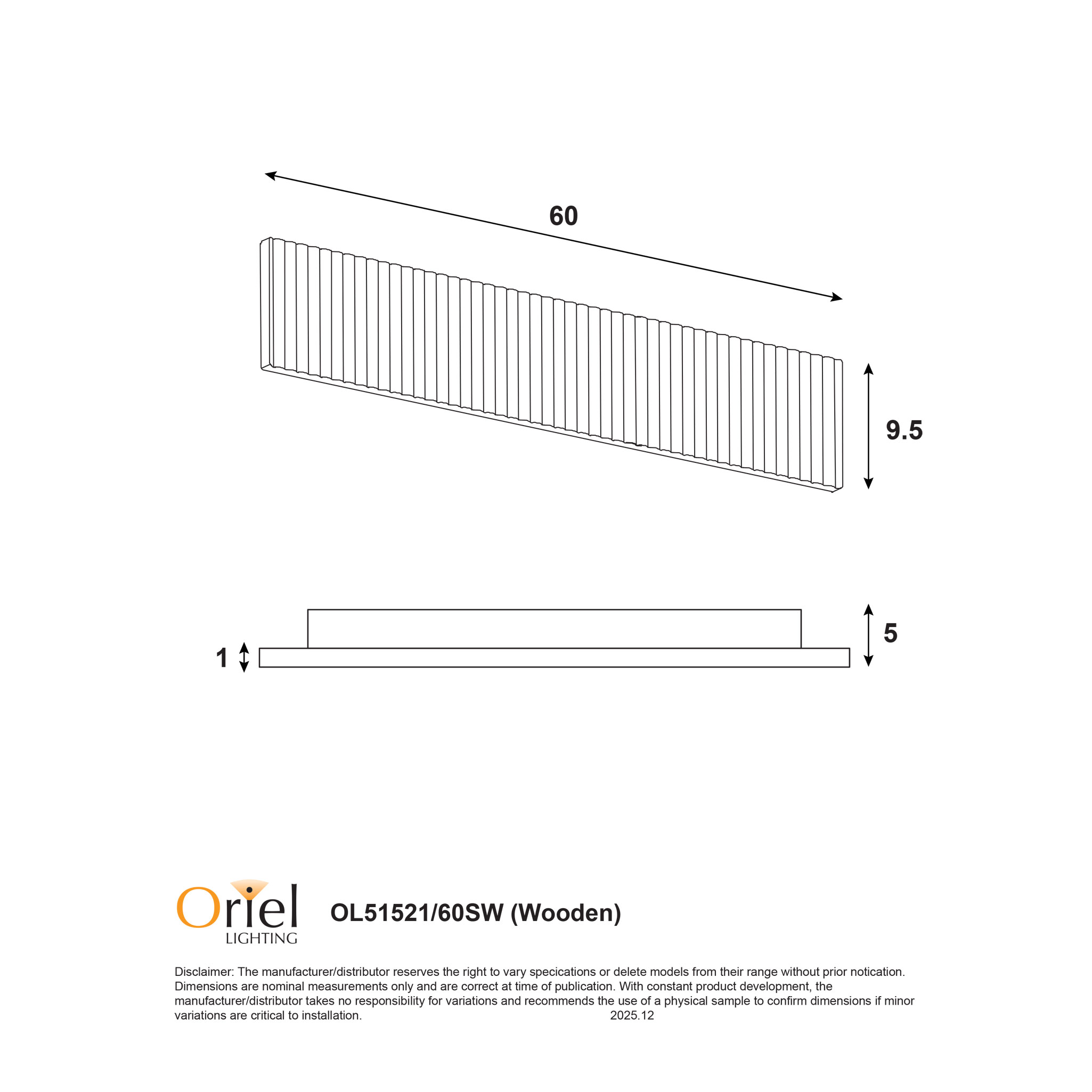 RAFTER.60 SCALLOPED WOOD - Image 4