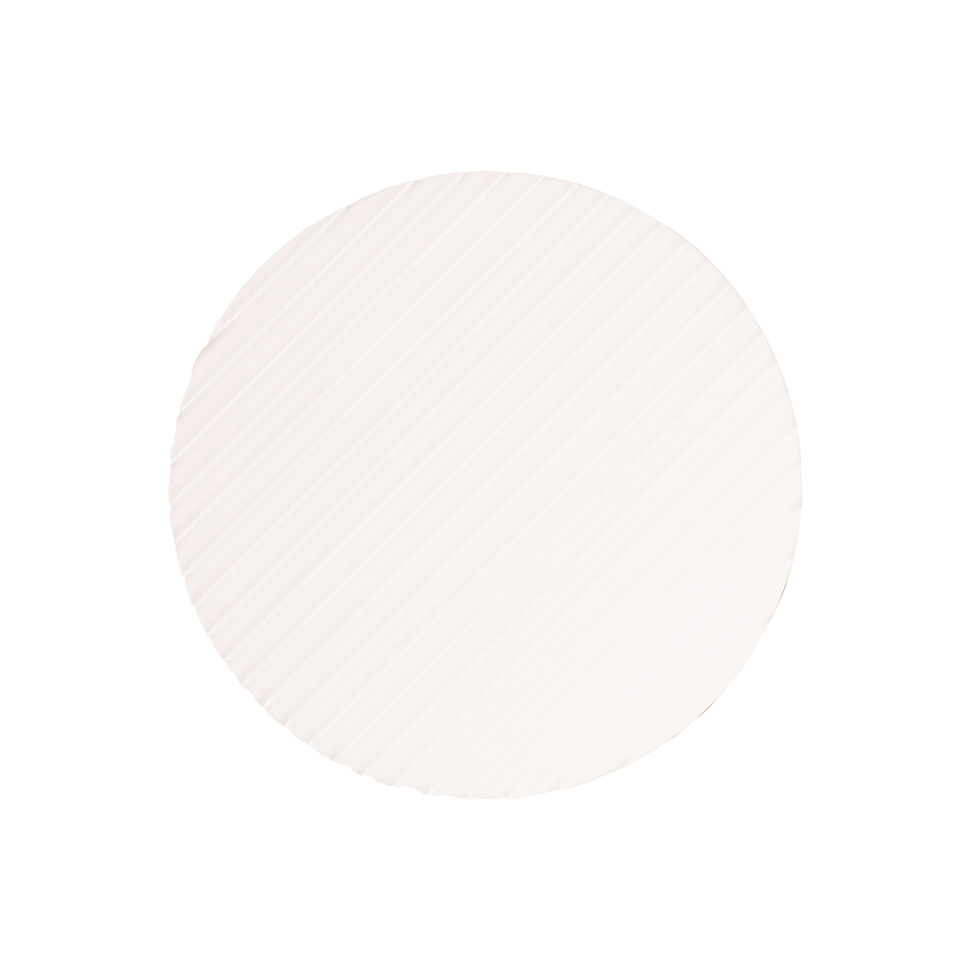 DOT.25 SCALLOPED PLASTER