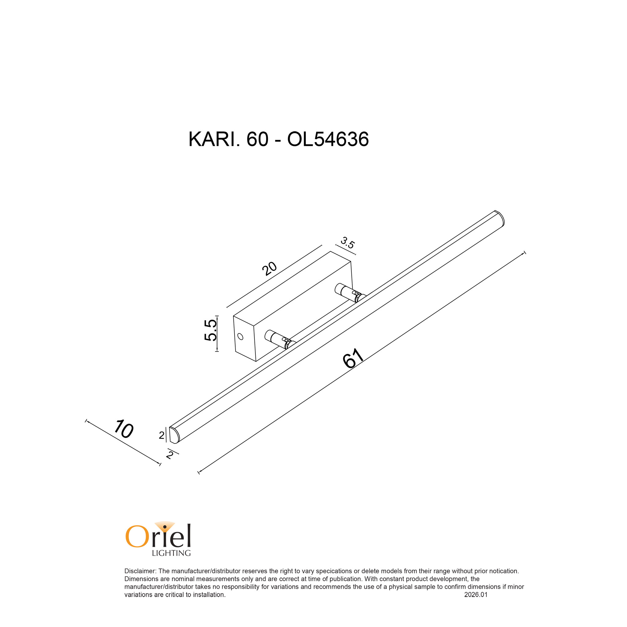 KARI.60 WHITE - Image 6