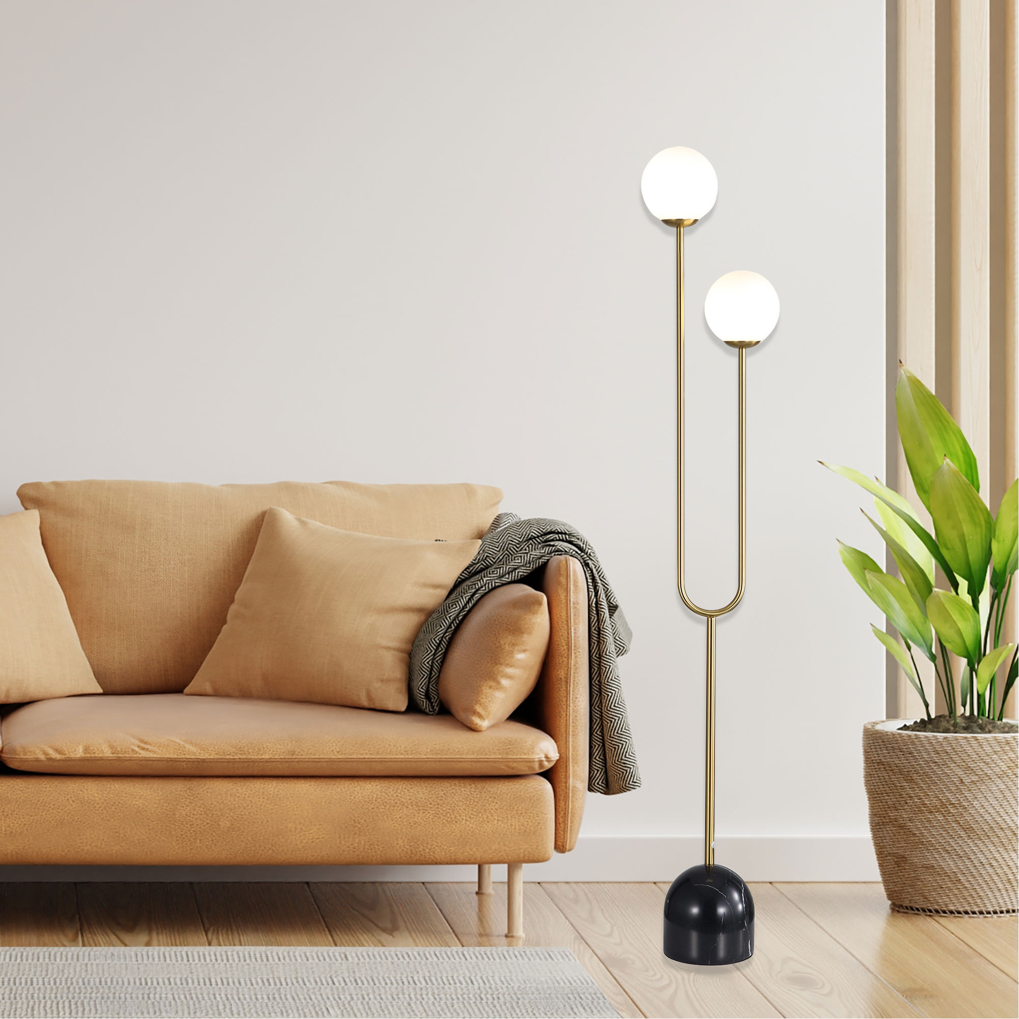 TROPEZ SATIN BRASS - Image 2