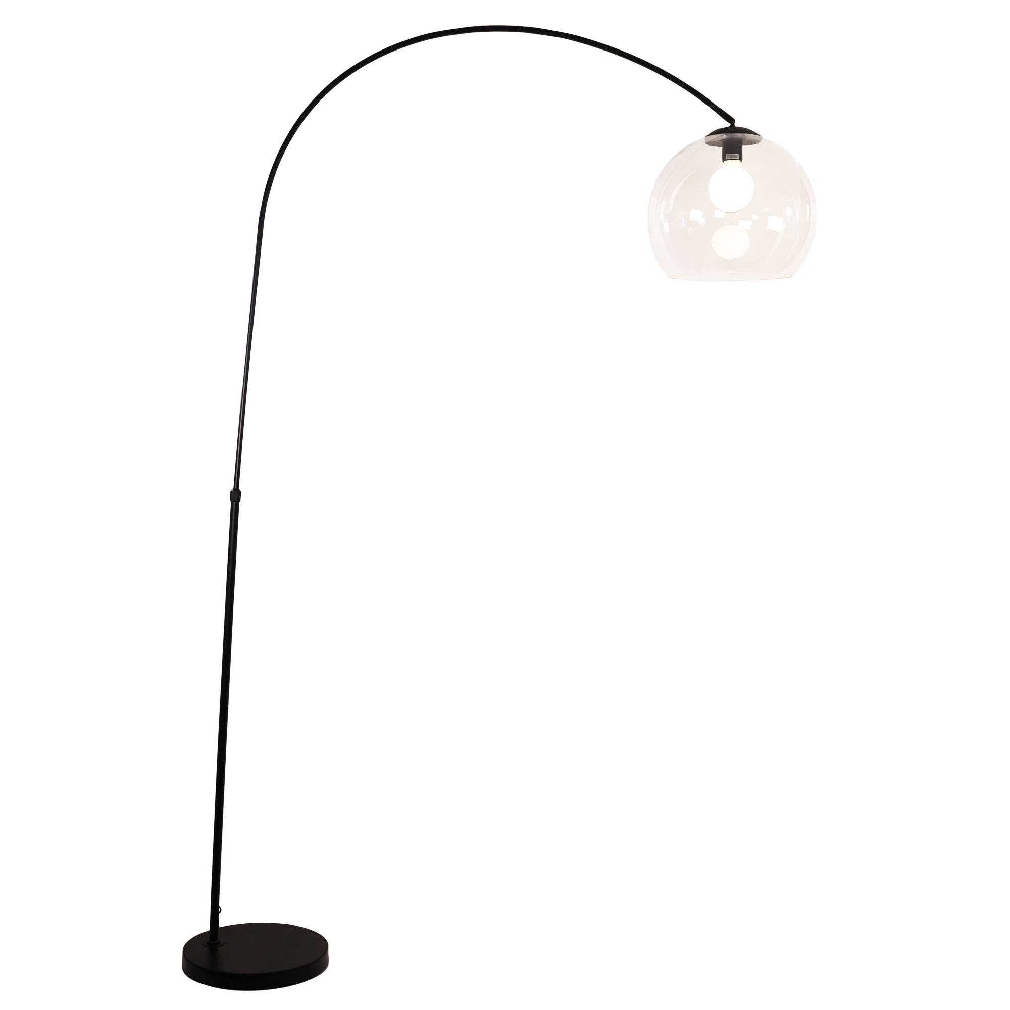 OVER ARC LAMP BK - Image 3
