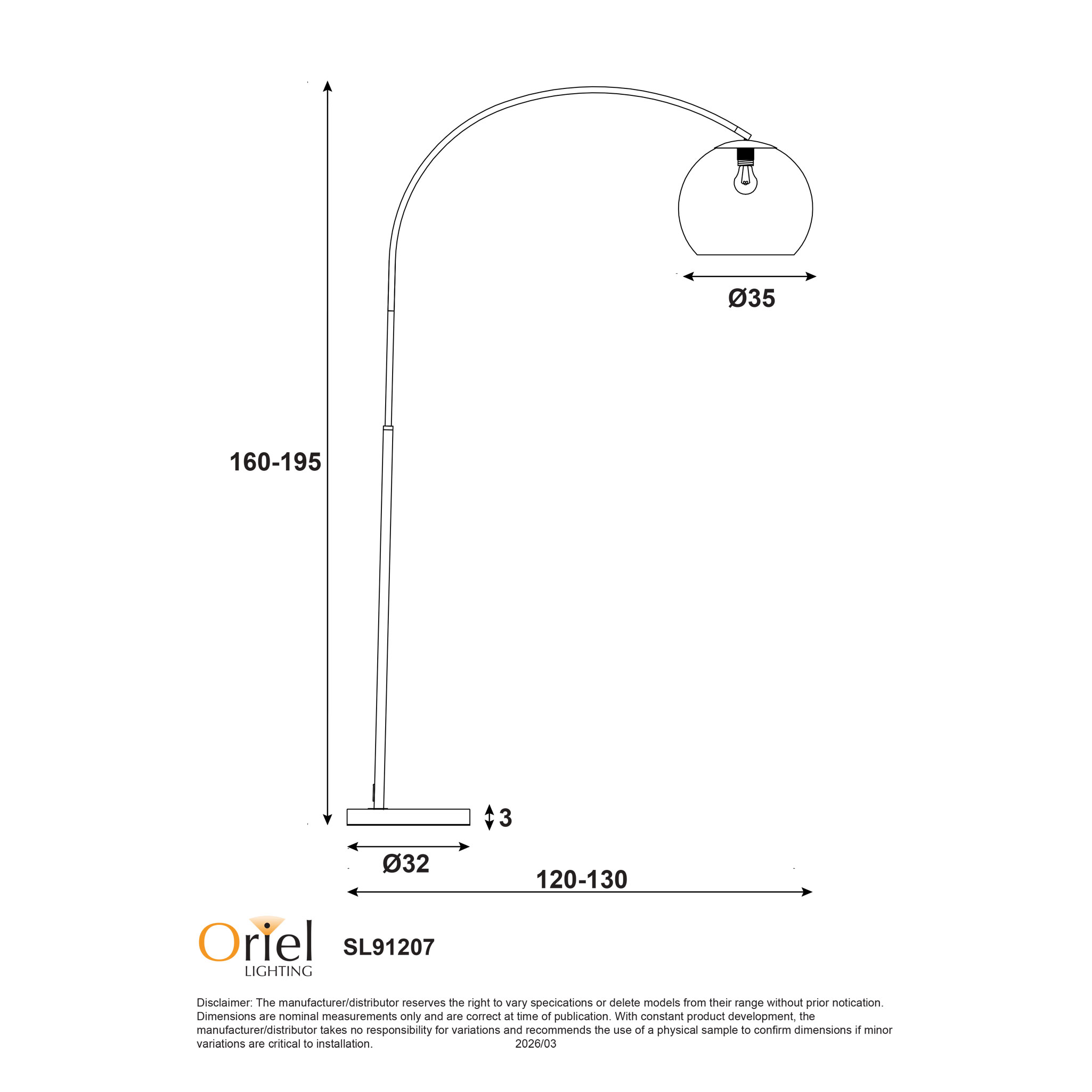 OVER ARC LAMP AB - Image 4