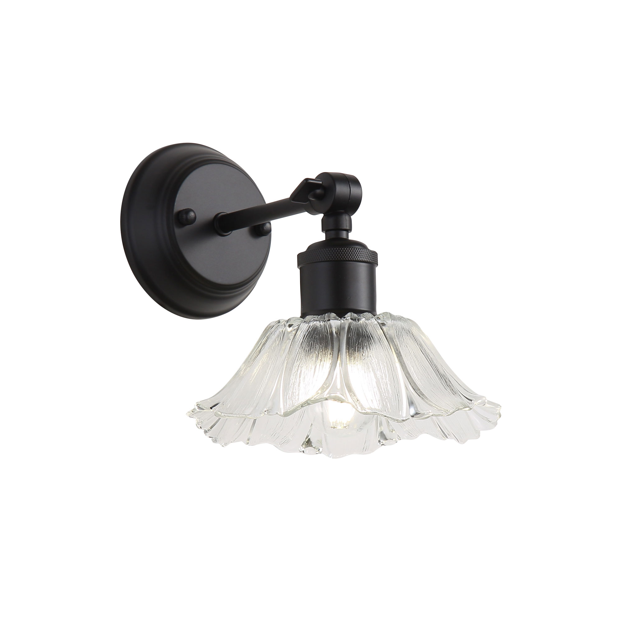 FLEUR CLEAR/BLACK - Image 3
