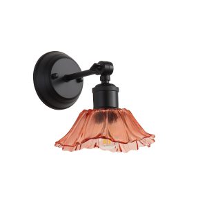 FLEUR PINK/BLACK