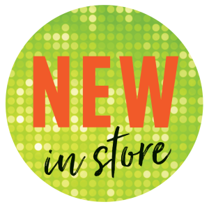 New in Store!