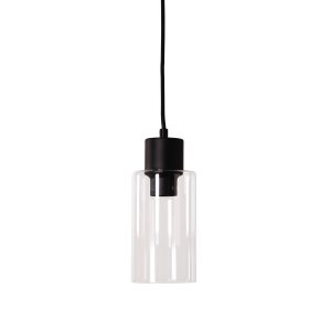 LISA BLACK/CLEAR