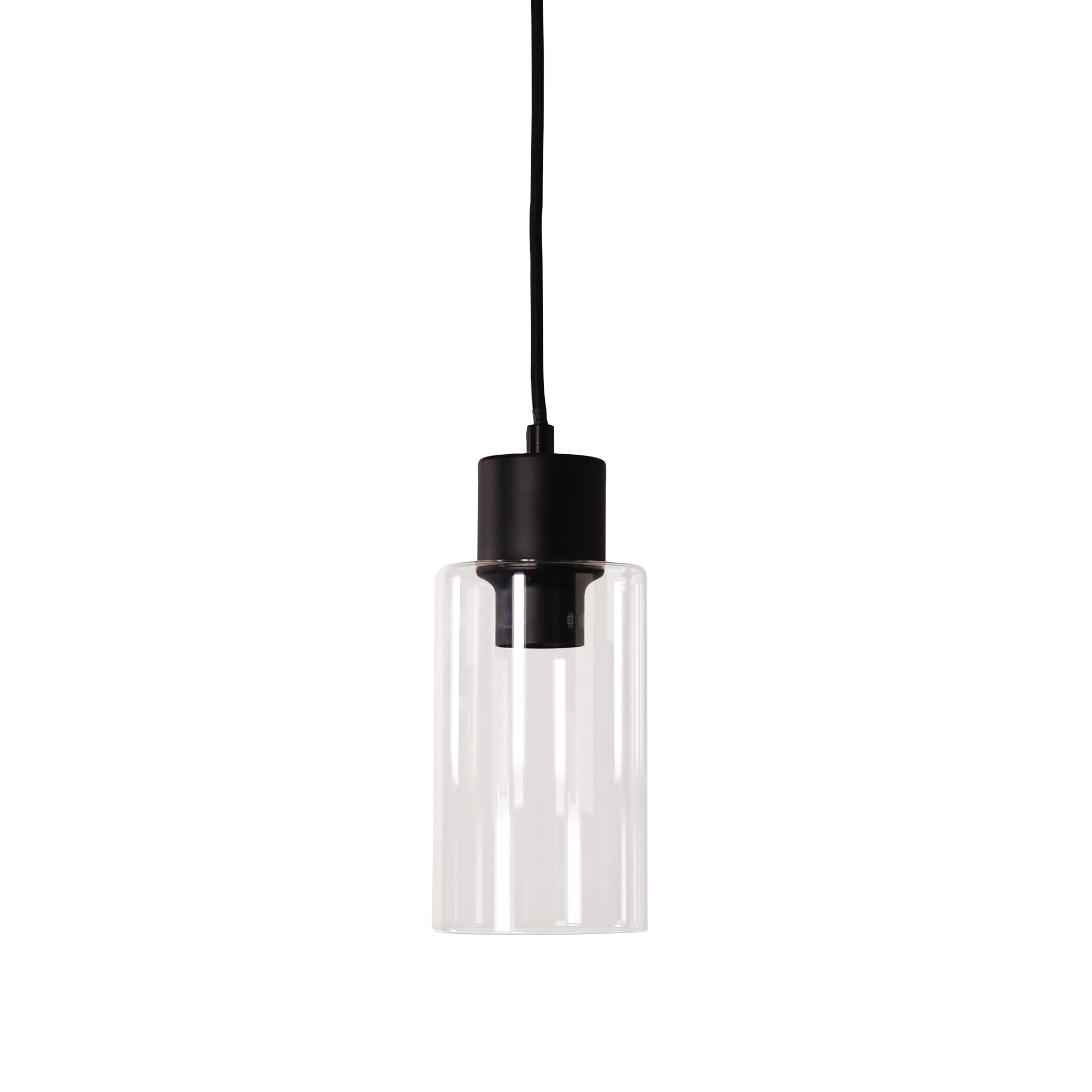 LISA BLACK/CLEAR