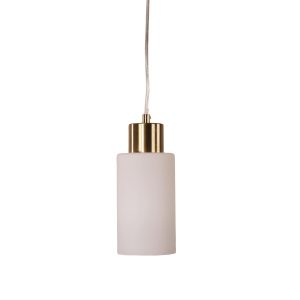 LISA SAT BRASS/OPAL
