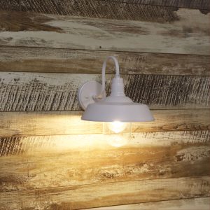 Barn Styled Outdoor Wall Lights