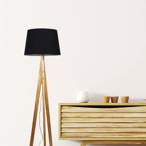 Tripod Styled Floor Lamps