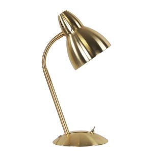 TRAX SATIN BRASS