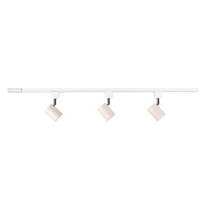BARIL.3 TRACK WHITE