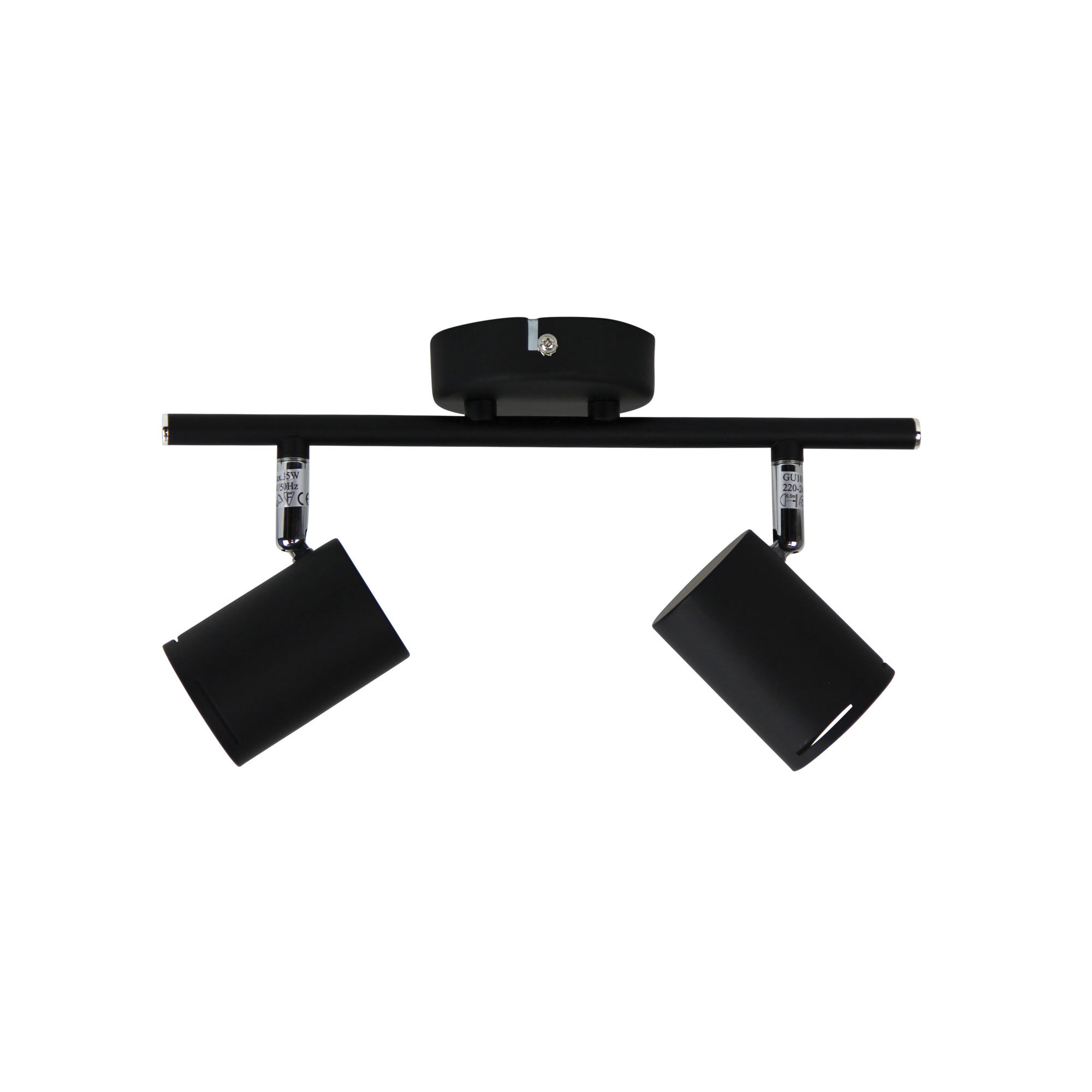 BARIL 2 LIGHT BLACK