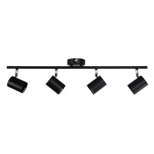 BARIL 4 LIGHT BLACK