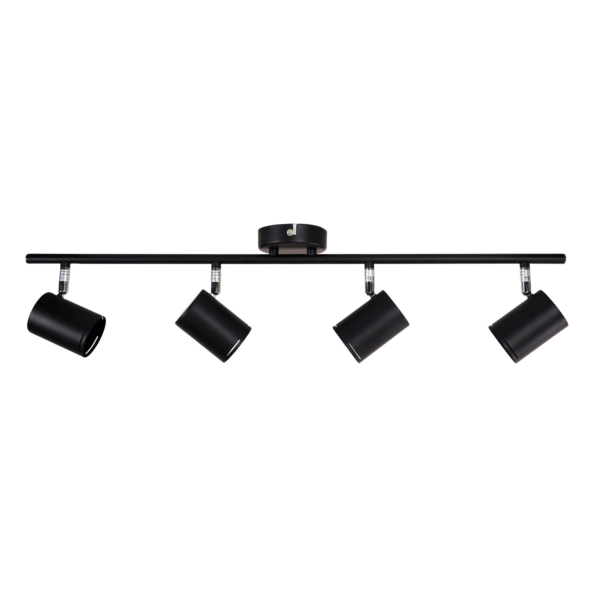 BARIL 4 LIGHT BLACK