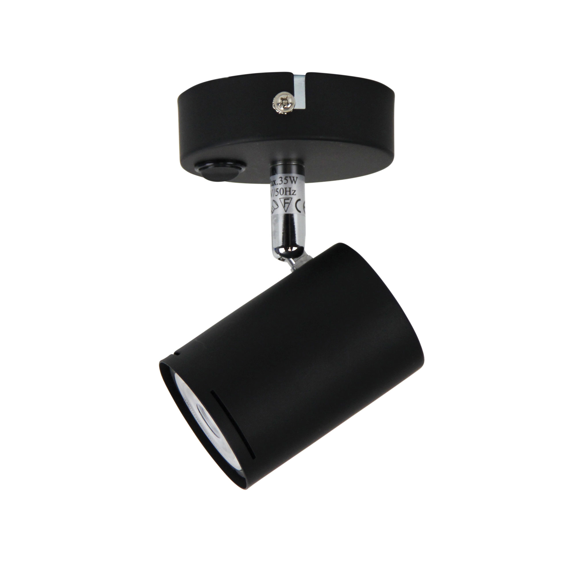 BARIL SWITCHED BLACK