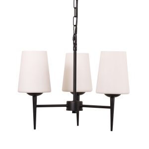 FOXDALE 3 BLACK