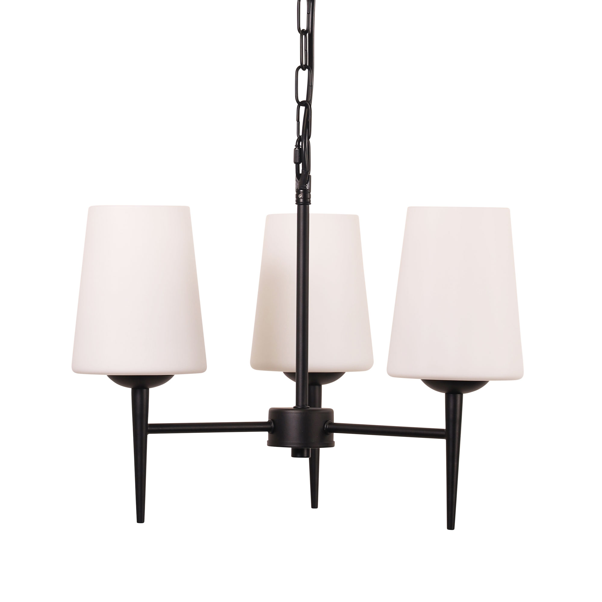FOXDALE 3 BLACK