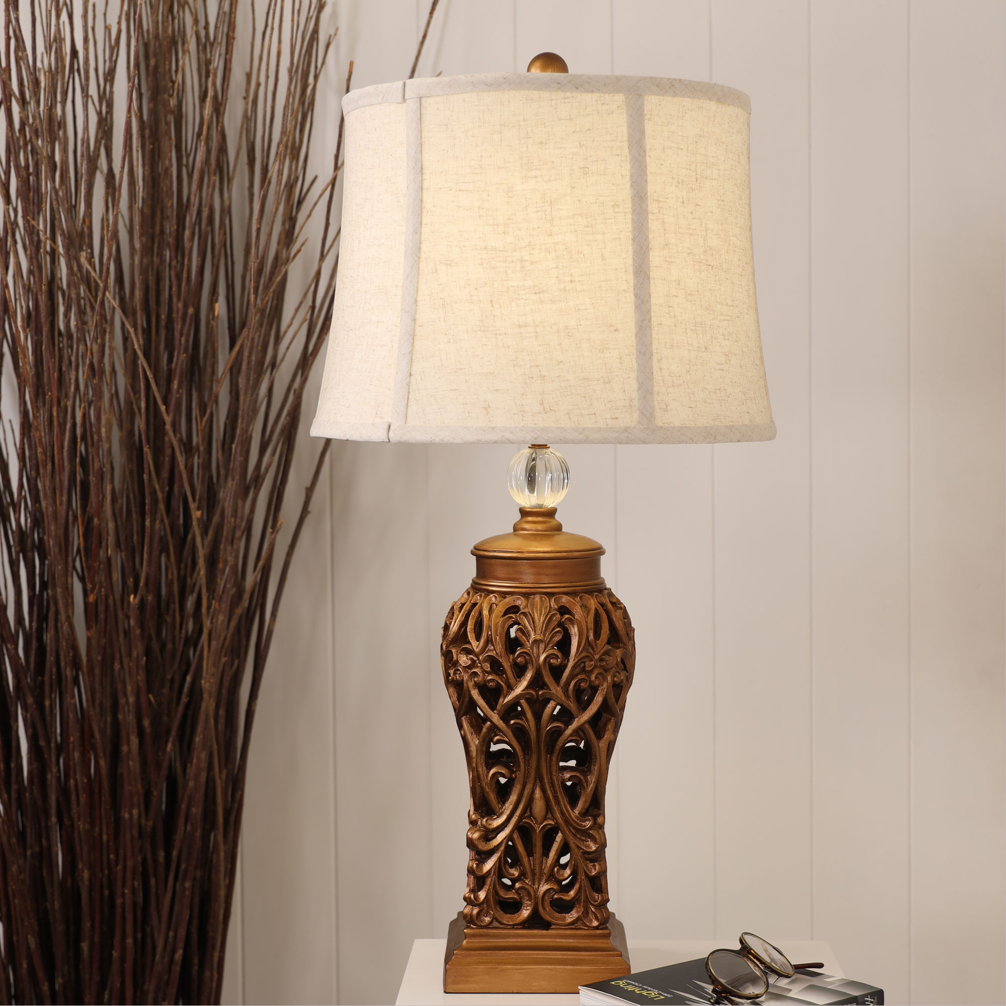 DORNE ANTIQUE GOLD - Image 3