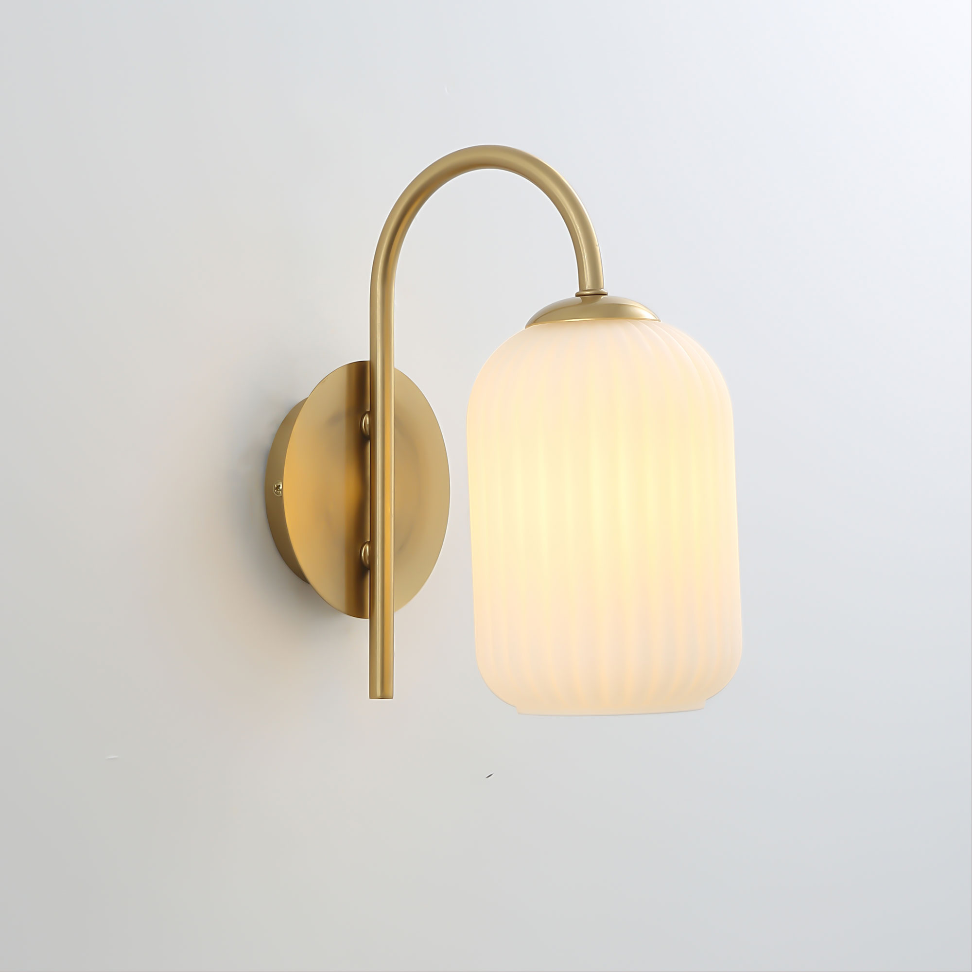 LUNETTE Wall Sconce - Image 2